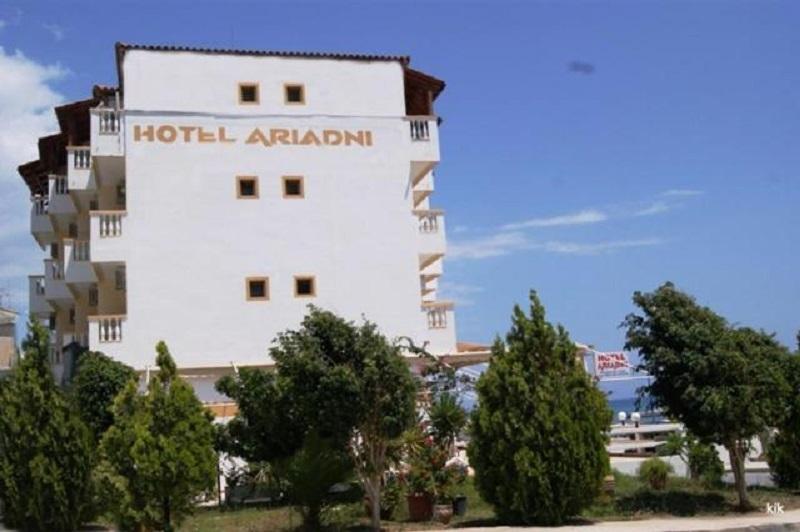 Ariadni Hotel Arvi By Estia المظهر الخارجي الصورة